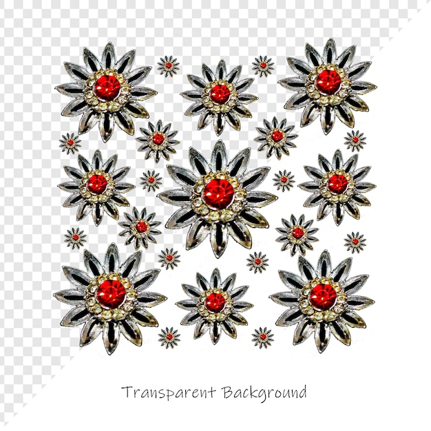 zbiór haftów i wzorów